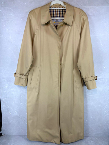Aquascutum aqua beige - 5, long