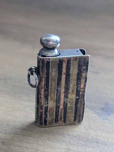 Vintage permanent match - vintage,