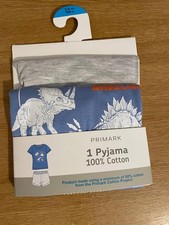 Boys dinosaur pyjamas 4 - boys,