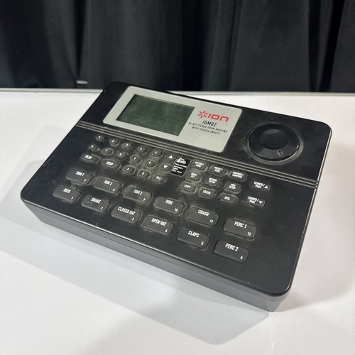Ion idm01 bit stereo drum - 24-bit,