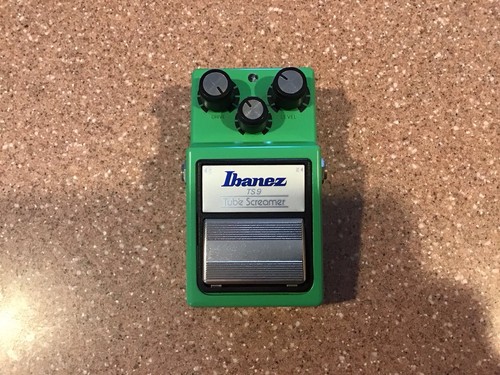 Vintage 1981 ibanez tube - ibanez,