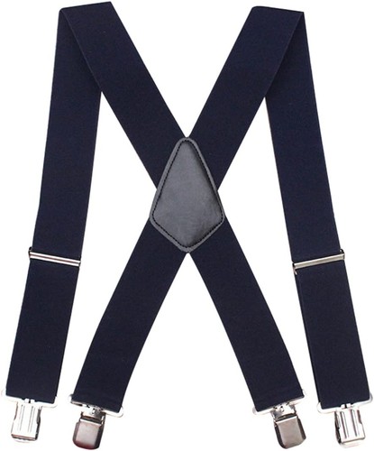 Aulola men braces 50mm wide - aulola,