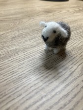 Hand made Herdwick sheep desk