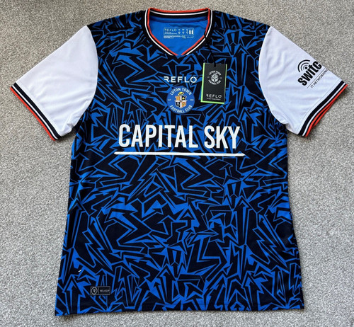 Luton town pro - luton, fc