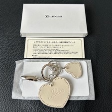 LEXUS KeyRing Rare leather