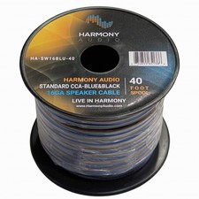 Harmony Audio 16 Gauge CCA Car