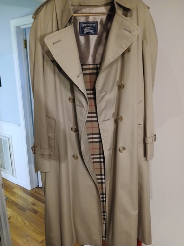 Vintage burberrys men - vintage, men’s