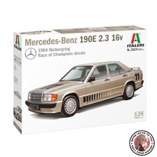 NEW Platz Italeri 1/24