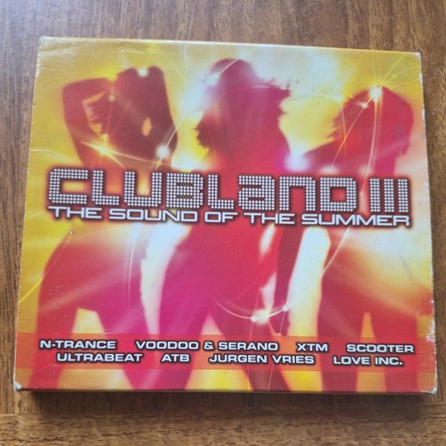 Clubland the sound of - clubland,