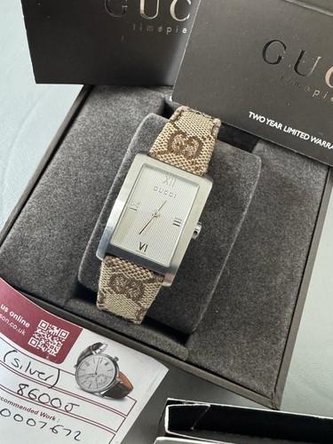Gucci monogram 8600j ladies - monogram,