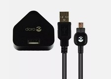 Genuine doro wall charger - doro, or