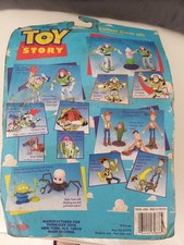 Toy Story Alien Vintage 1995