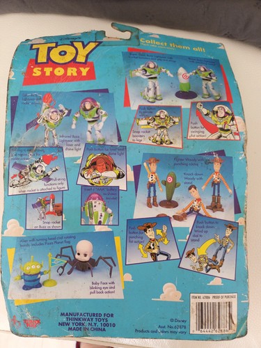 Toy story alien - alien, 1995