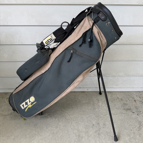 Izzo golf carry stand - izzo,