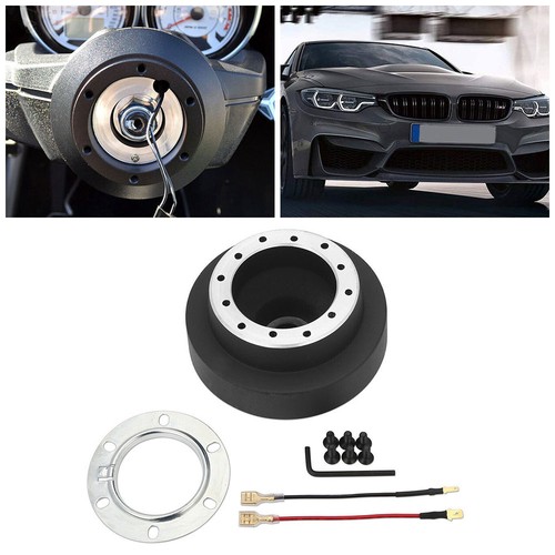 Racing steering wheel hub - wheel,