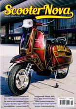 SCOOTERNOVA MAGAZINE NO 55