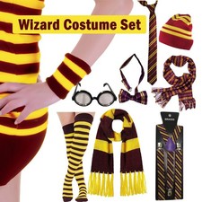 Wizard Costume Set World Book