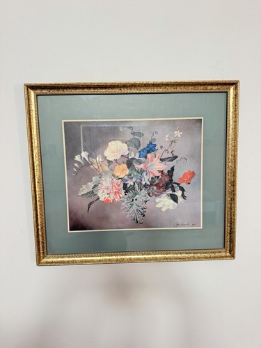 Vintage john lancaster - vintage, flowers