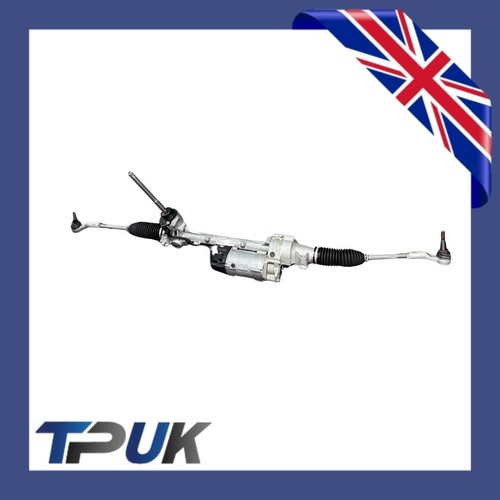 Electric power steering - power, rack