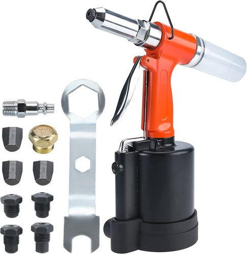 Air pneumatic pop - pop, rivet