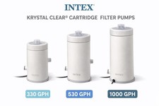 Intex electric swimming - electric, pool