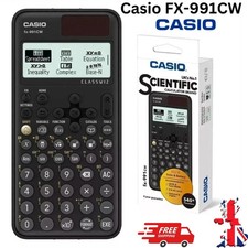Casio ✅ FX-991CW Advanced