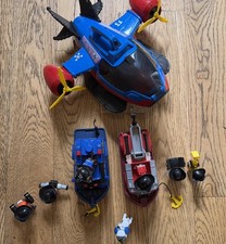 RARE Paw Patrol Set 6 Pirate