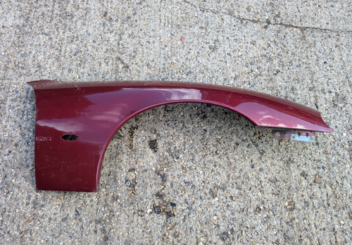 Front driver wing - front, xk8