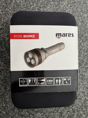 Bnib mares eos 20r - mares,