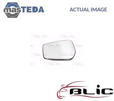 6102-16-2001921P REAR VIEW MIRROR GLASS LHD ONLY LEFT BLIC NEW OE REPLACEMENT