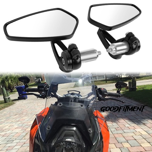 Motorcycle bar end - bar,