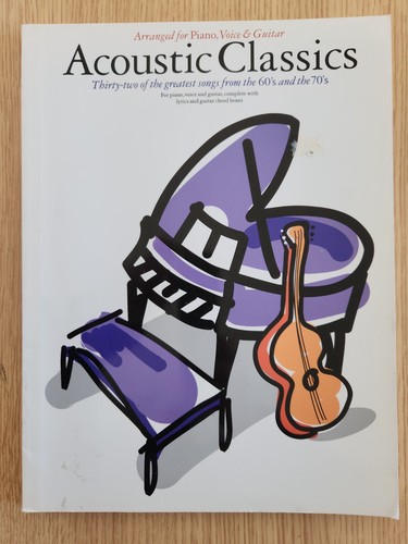 Acoustic classics 32 songs - classics,