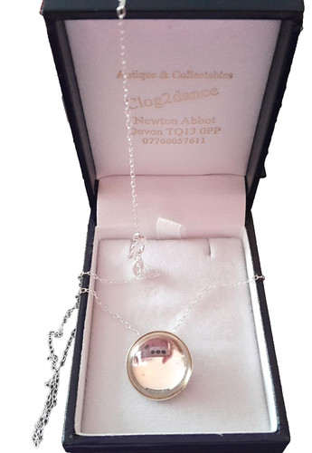 Lalique pendant sterling - pendant,