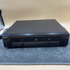 *FAULTY DECK B* Sony RCD-W100