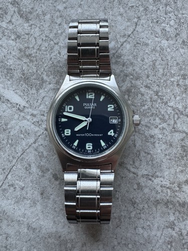 Pulsar seiko v147 - pulsar,