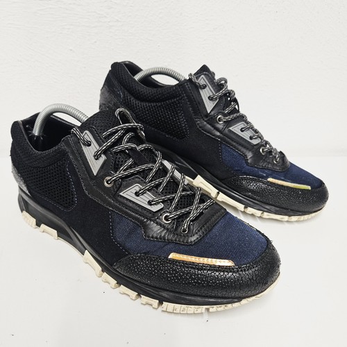 Lanvin luxe mesh cross men - cross, men's