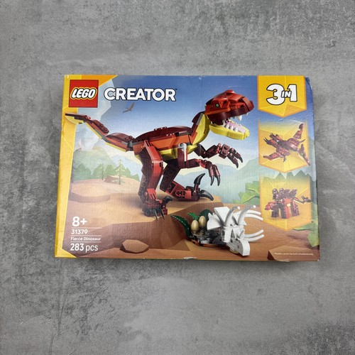 Lego creator 3in1 fierce - 3in1,