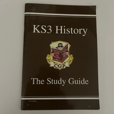 KS3 History: Study Book Pt. 1