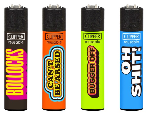 Rare rude words clipper - rare,
