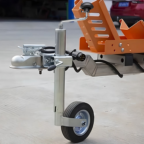 New heavy duty - duty, caravan