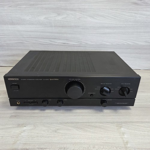 Kenwood 3020se special - ka-3020se,