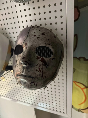 Sally face cosplay mask - sally,