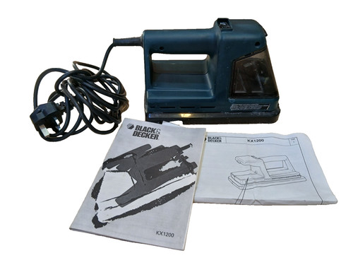 Black decker bd1200 - black, &