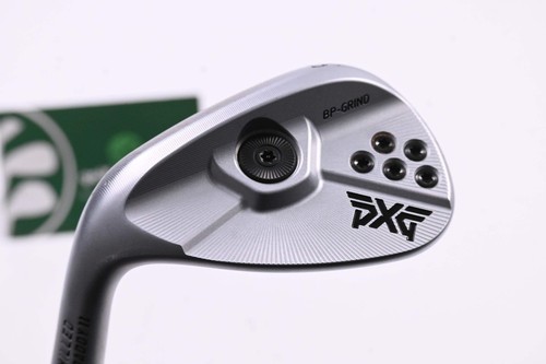 Left hand pxg 0311 - hand, milled