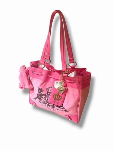 Juicy couture hot pink - , scottie