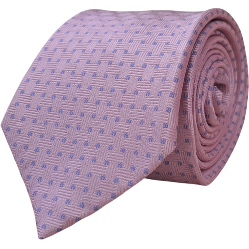 Lewin mens tie pink blue - mens,