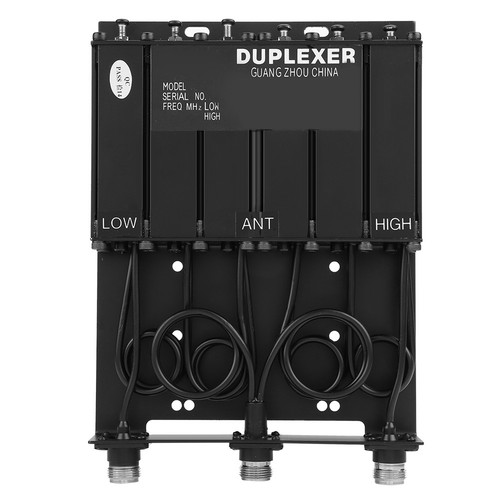 25w vhf connector cavity - 25w, n