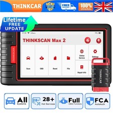 Thinkscan Max 2 Car Scanner