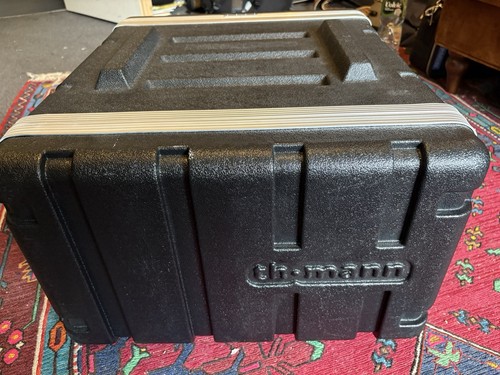 Thomann studio case - thomann, black
