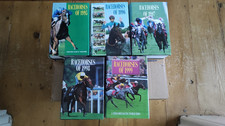 25 Timeform Racehorses Annuals